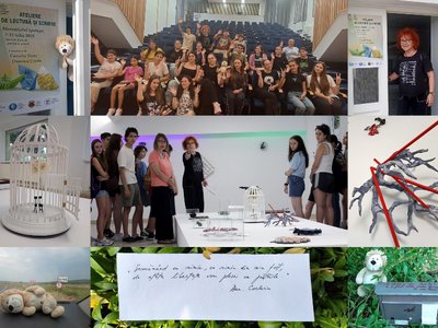 Ateliere de lectură și scriere …