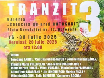 Muzeul Județean Botoșani gazda expoziției …