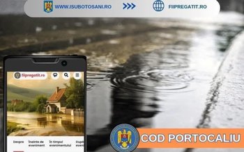 Atenție, Cod portocaliu de instabilitate …