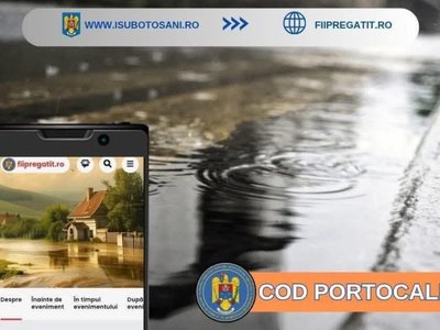 Atenție, Cod portocaliu de instabilitate …