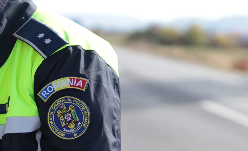 Botoșănean depistat la volanul unui vehicul, fără a avea acest drept