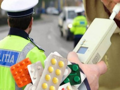 Medicamentele care îți suspendă permisul …