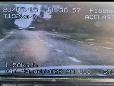 300 de zile fără permis …