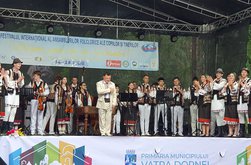 Ansamblul „Mugurelul‑Mărgineanca” din Dorohoi, câștigător …