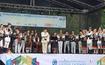 Ansamblul „Mugurelul‑Mărgineanca” din Dorohoi, câștigător …
