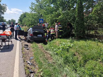 Conduceți prudent: patru persoane au …