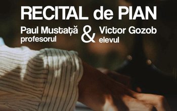 Recital la Muzeul Memorial „George …