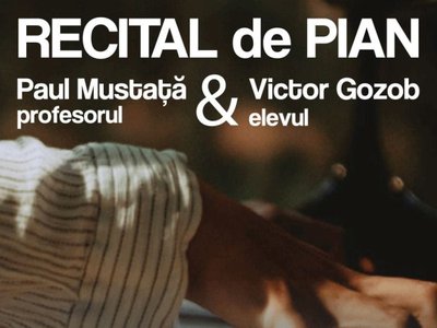 Recital la Muzeul Memorial „George …