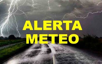 Atenție, Cod galben instabilitate atmosferică …