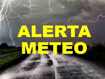 Atenție, Cod galben instabilitate atmosferică …