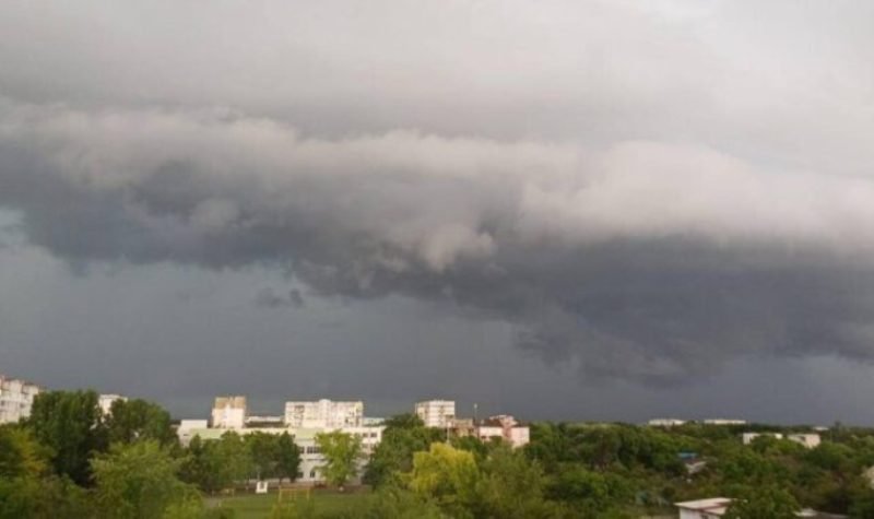 Atenție, a fost emis un nou Cod galben instabilitate atmosferică!