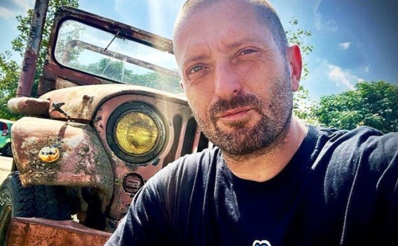 Cheloo a ieșit pozitiv la Druger după ce a făcut scandal în curtea Catedralei Mântuirii Neamului
