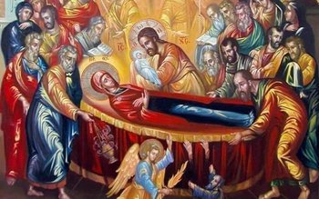 Când începe postul Adormirii Maicii …