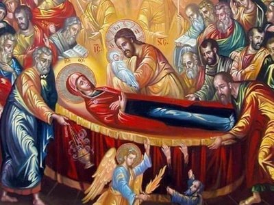Când începe postul Adormirii Maicii …