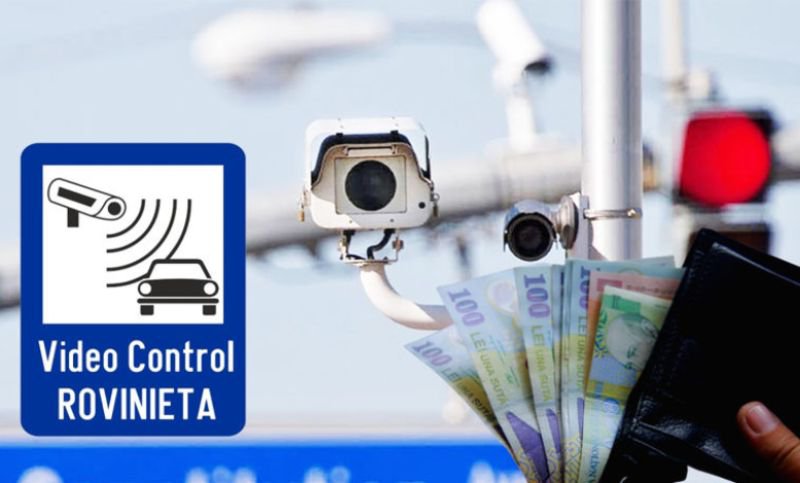 Se majorează rovinieta în România. Suma plătită de șoferi de la 1 septembrie. Amendă 1.000 de lei pentru neplată