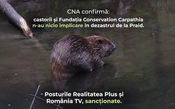 CNA sancționează televiziunile care au …