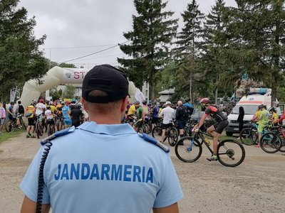 Zilele Nordului în atenția jandarmilor …