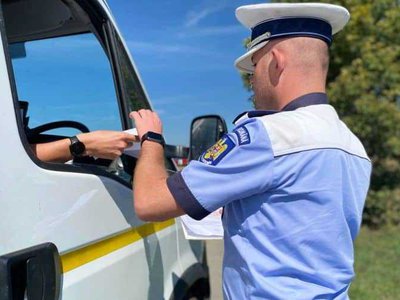 Transportul de persoane, verificat de …