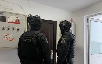 Acțiune de amploare desfășurată de …