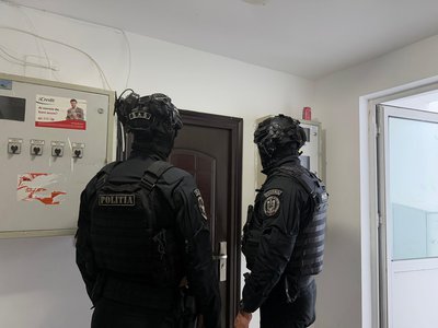 Acțiune de amploare desfășurată de …