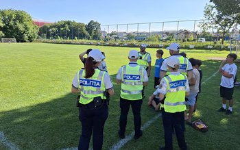 Activități preventive pentru siguranța bicicliștilor …