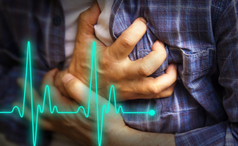 Semne care apar cu o lună înainte de a avea un atac de cord
