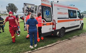 Medic din Dorohoi preluat de …