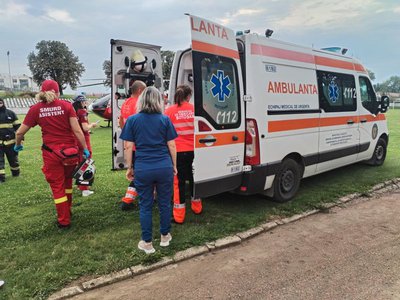 Medic din Dorohoi preluat de …