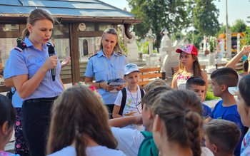 „Siguranța nu intră în vacanță” …