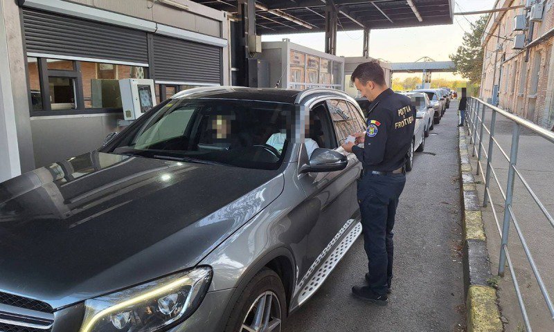 Permis de conducere „la ofertă”: 350 de euro și dosar penal la PTF Rădăuți Prut