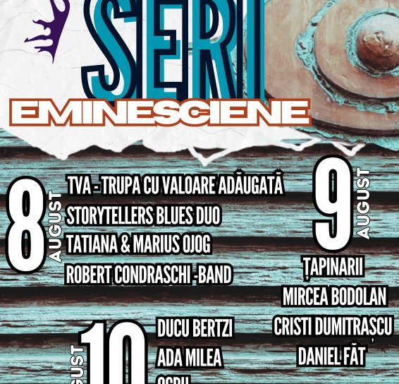 Memorialul Ipotești invită copiii și adolescenții la activități în cadrul Festivalului Seri eminesciene