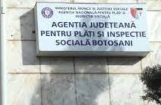 AJPIS Botoșani: Mai multe persoane …