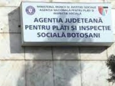AJPIS Botoșani: Mai multe persoane …