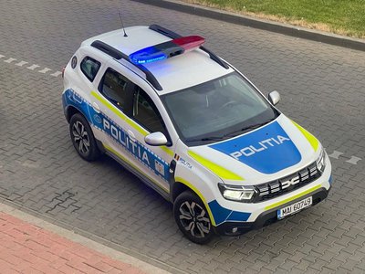 Acțiune a polițiștilor la Dorohoi: …