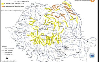 Atenție! COD PORTOCALIU de instabilitate …