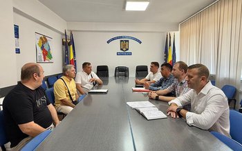 Profesionalismul polițiștilor botoșăneni apreciat în …