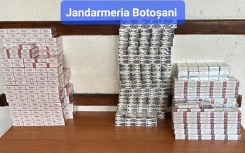 Bărbat prins de jandarmi în …