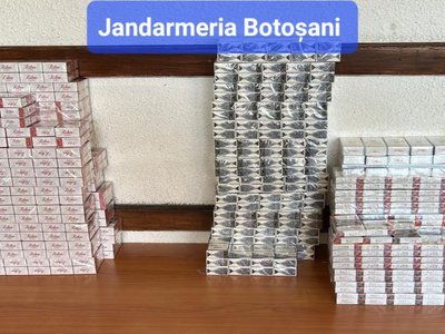 Bărbat prins de jandarmi în …