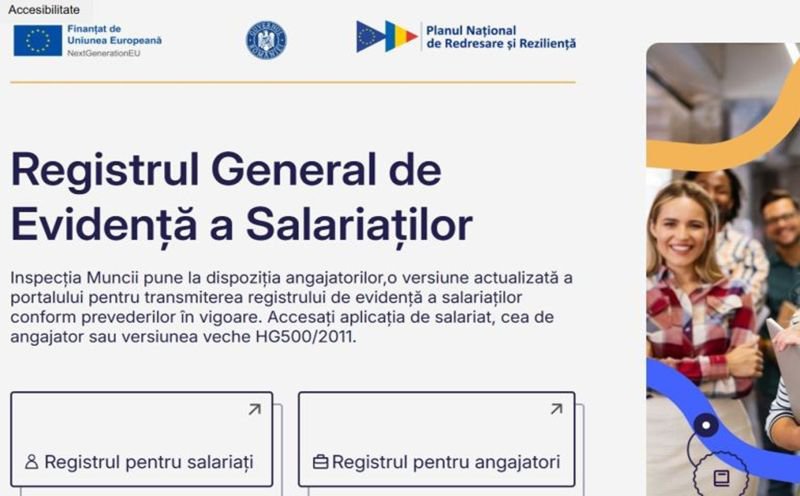 ITM Botoșani: Reprezentanții angajatorilor invitați la sesiunea dedicată sistemului REGES ONLINE
