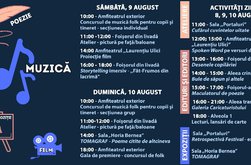 Festivalul-concurs de muzică folk pentru …