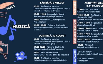 Festivalul-concurs de muzică folk pentru …