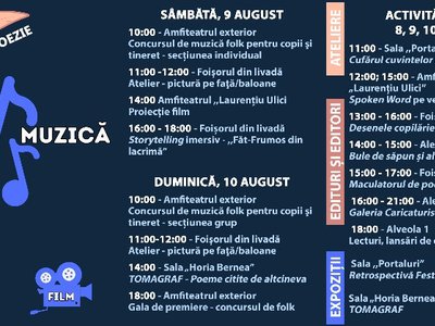 Festivalul-concurs de muzică folk pentru …