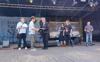 Festivalul-concurs de muzică folk pentru …