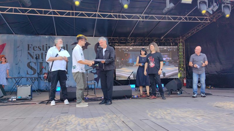 Festivalul-concurs de muzică folk pentru copii și tineret Seri eminesciene 2025 și-a desemnat câștigătorii