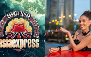 Asia Express 2025 pornește în …