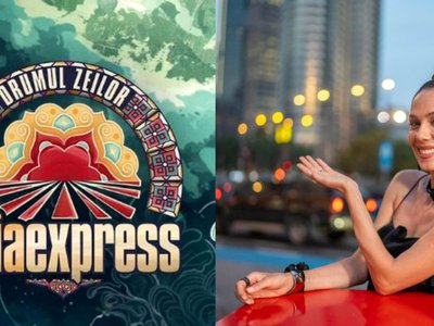 Asia Express 2025 pornește în …