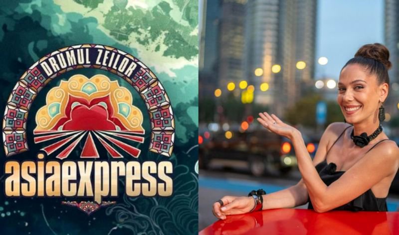 Asia Express 2025 pornește în forță. Când începe show-ul pe Antena 1 și cine sunt concurenții