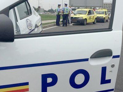 Transport public neautorizat depistat de …