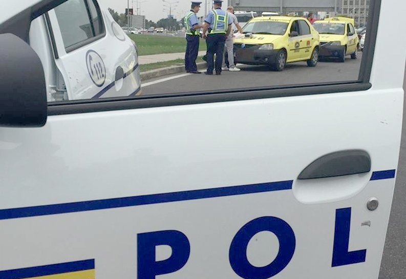 Transport public neautorizat depistat de polițiștii dorohoieni