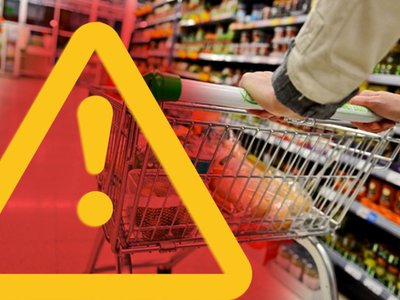Alertă de siguranță alimentară la …